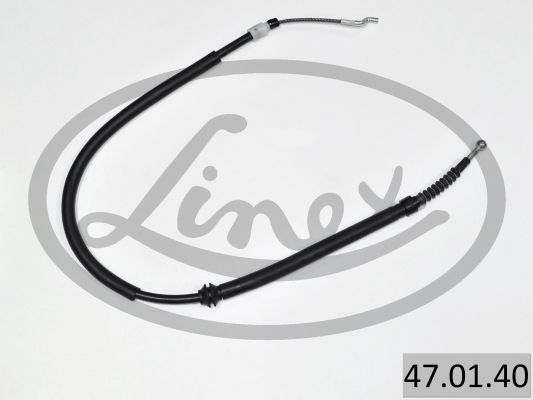 Тросовий привод, стоянкове гальмо LINEX 47.01.40