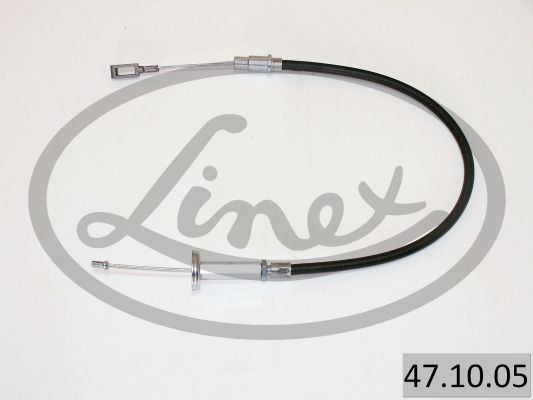 Cable Pull, clutch control LINEX 47.10.05