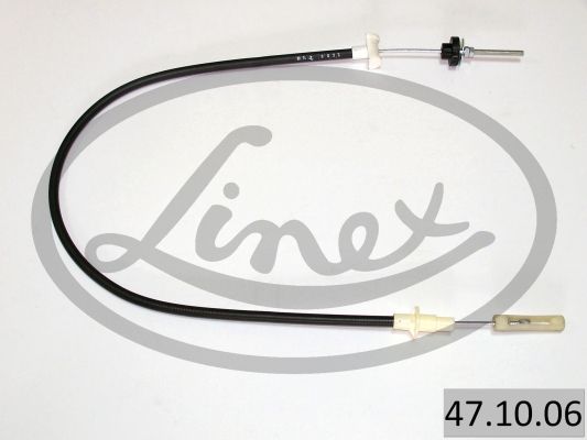 Cable Pull, clutch control LINEX 47.10.06