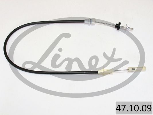 Cable Pull, clutch control LINEX 47.10.09