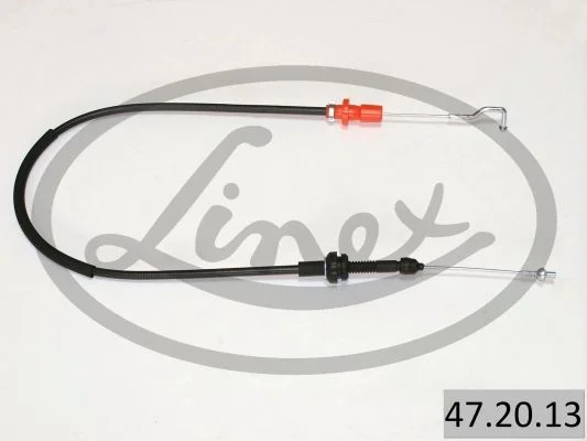 Газопровід LINEX 47.20.13