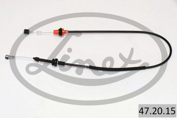 Accelerator Cable LINEX 47.20.15