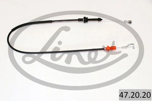 Газопровід LINEX 47.20.20