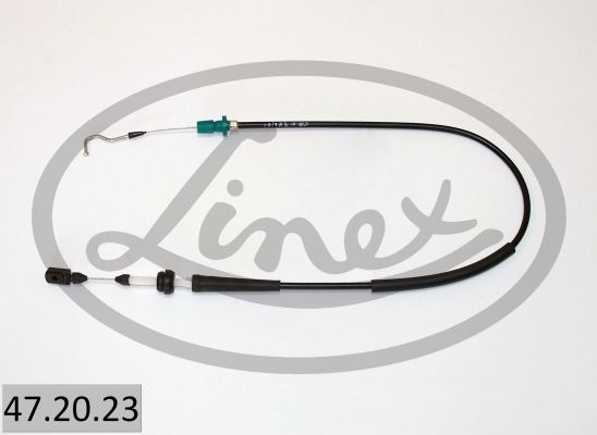 Газопровід LINEX 47.20.23