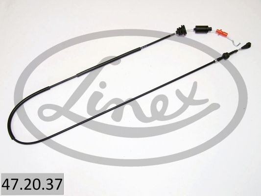 Accelerator Cable LINEX 47.20.37