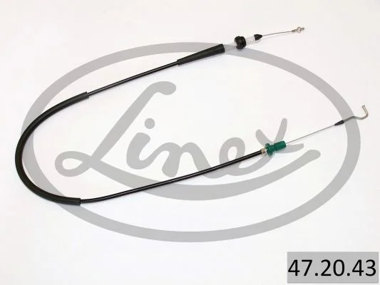 Газопровід LINEX 47.20.43