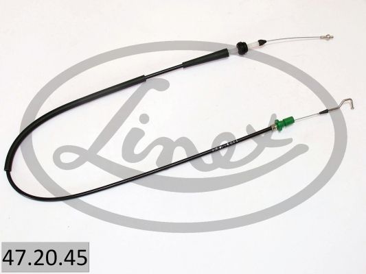 Accelerator Cable LINEX 47.20.45