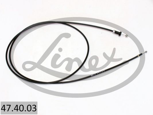 Bonnet Cable LINEX 47.40.03