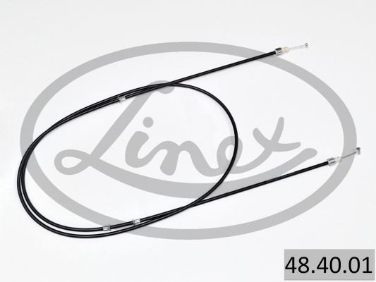 Bonnet Cable LINEX 48.40.01