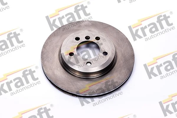 Stabdžių diskas kraft automotive 6042535