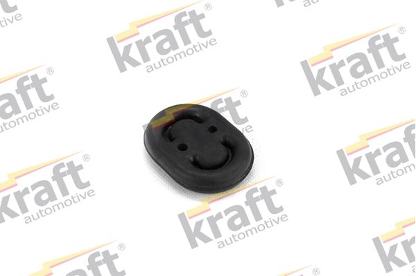 Mount, exhaust system KRAFT Automotive 0500080