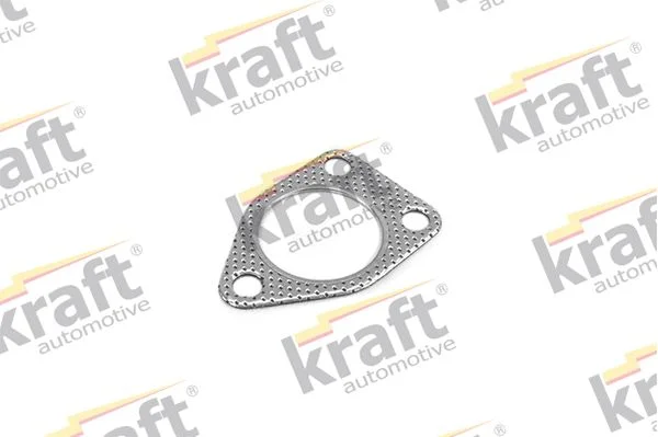 Gasket, exhaust pipe KRAFT Automotive 0524600