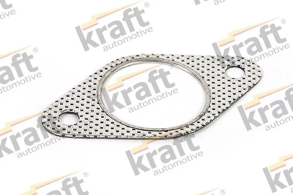 Gasket, exhaust pipe KRAFT Automotive 0542040