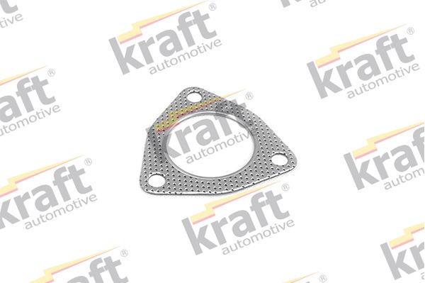 Tesnenie, výfukové potrubie KRAFT Automotive 0543015