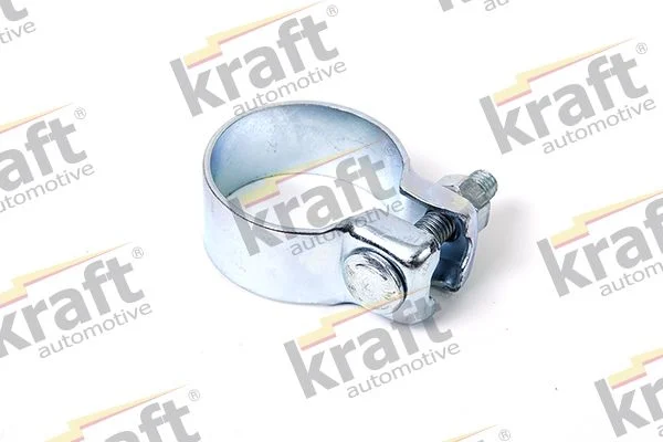 Vamzdžių sujungimas, išmetimo sistema KRAFT Automotive 0550020