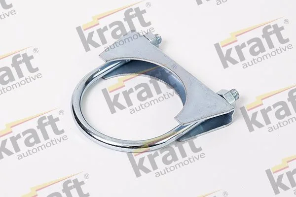 Vamzdžių sujungimas, išmetimo sistema KRAFT Automotive 0558531