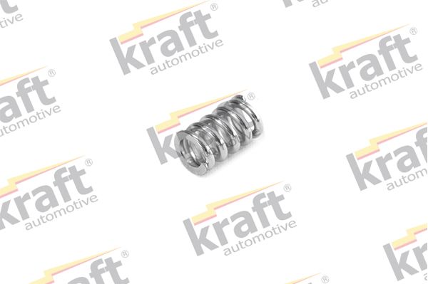 Spring, muffler KRAFT Automotive 0590015