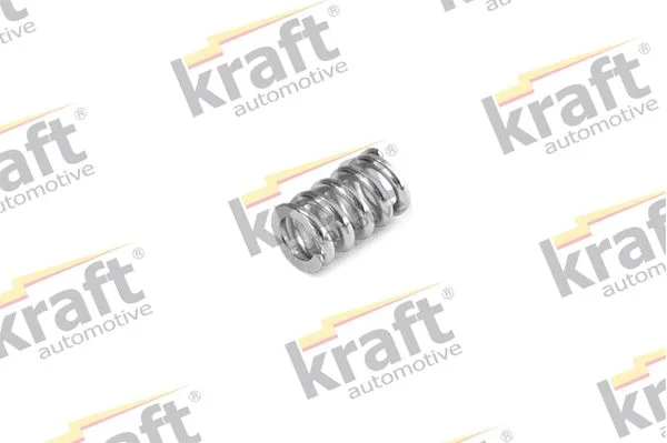 Ресора, глушник KRAFT Automotive 0590015
