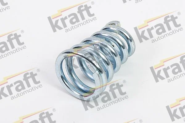 Ресора, глушник KRAFT Automotive 0591550