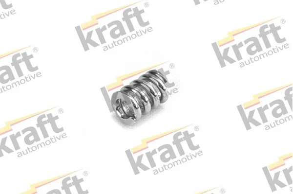 Ресора, глушник KRAFT Automotive 0593010