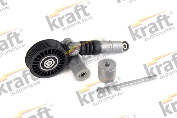 Belt Tensioner, V-ribbed belt KRAFT Automotive 1220841