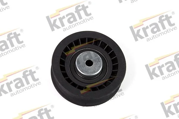 Tensioner Pulley, V-ribbed belt KRAFT Automotive 1220920