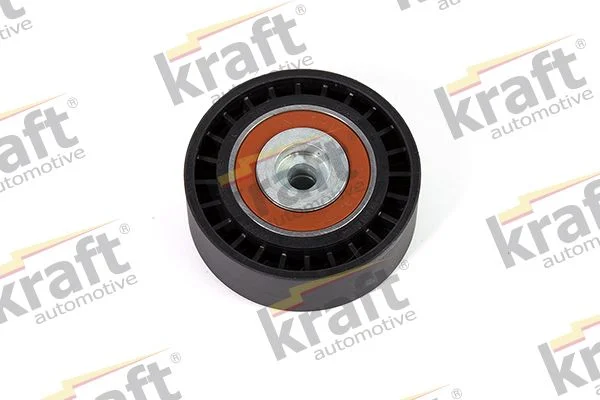Відвідний/напрямний ролик, поліклиновий ремінь KRAFT Automotive 1221056