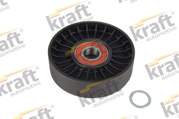 Натяжний ролик, поліклиновий ремінь KRAFT Automotive 1221091