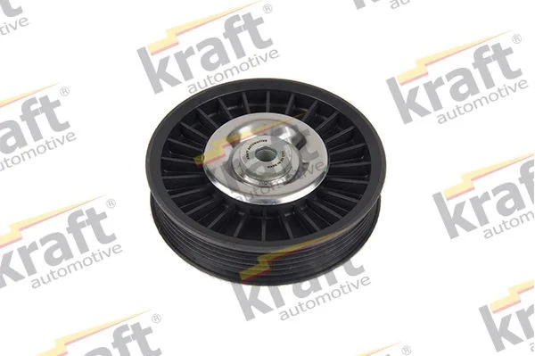 Deflection/Guide Pulley, V-ribbed belt KRAFT Automotive 1221160