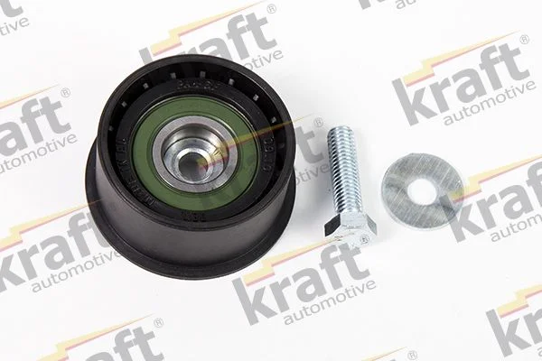 Відвідний/напрямний ролик, зубчастий ремінь KRAFT Automotive 1221520
