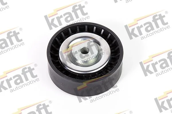 Tensioner Pulley, V-ribbed belt KRAFT Automotive 1222561