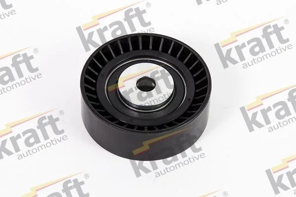 Deflection/Guide Pulley, V-ribbed belt KRAFT Automotive 1222810