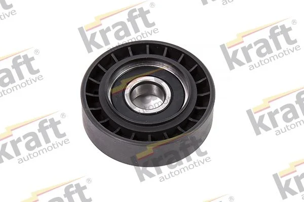 Kreipiantysis skriemulys, V formos rumbuotas diržas KRAFT Automotive 1223440
