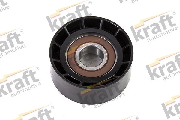 Deflection/Guide Pulley, V-ribbed belt KRAFT Automotive 1225245