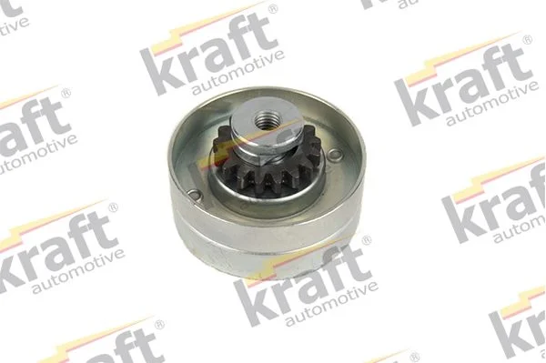 Натяжний ролик, поліклиновий ремінь KRAFT Automotive 1225460