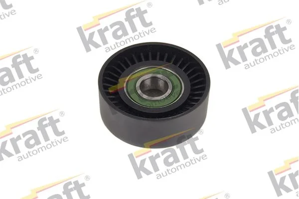 Натяжний ролик, поліклиновий ремінь KRAFT Automotive 1226226