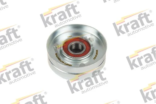 Tensioner Pulley, V-ribbed belt KRAFT Automotive 1226431