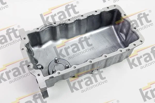 Alyvos karteris KRAFT Automotive 1320018
