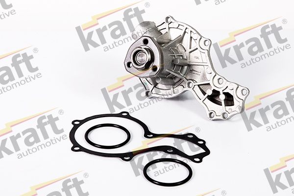 Water Pump, engine cooling KRAFT Automotive 1500045