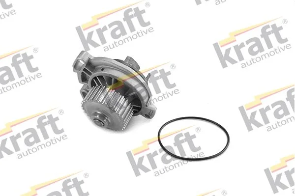 Vandens siurblys, variklio aušinimas KRAFT Automotive 1500070