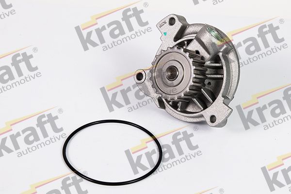 Water Pump, engine cooling KRAFT Automotive 1500140