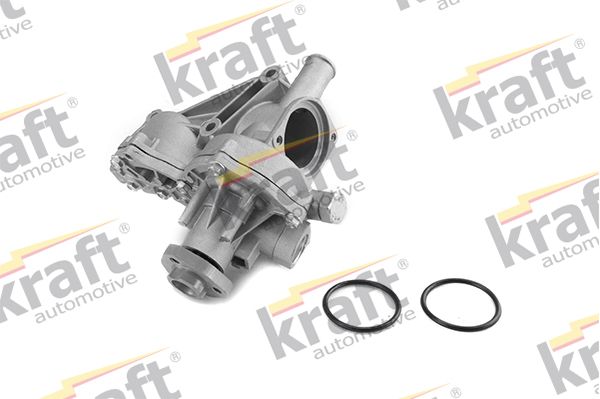 Water Pump, engine cooling KRAFT Automotive 1500260