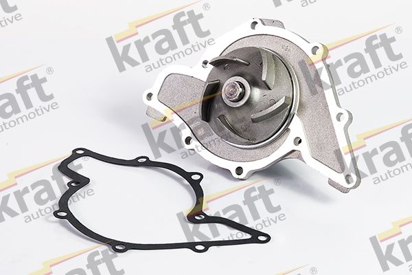 Water Pump, engine cooling KRAFT Automotive 1500360