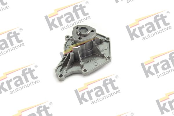 Water Pump, engine cooling KRAFT Automotive 1500383