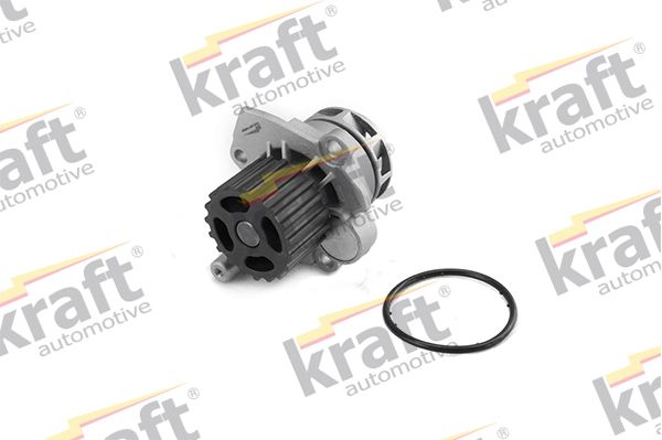 Water Pump, engine cooling KRAFT Automotive 1500400