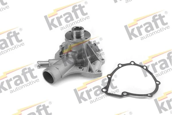 Насос охолоджувальної рідини, охолодження двигуна KRAFT Automotive 1501190