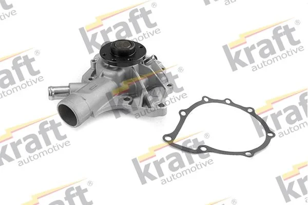 Насос охолоджувальної рідини, охолодження двигуна KRAFT Automotive 1501320