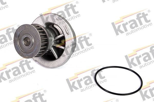 Water Pump, engine cooling KRAFT Automotive 1501700