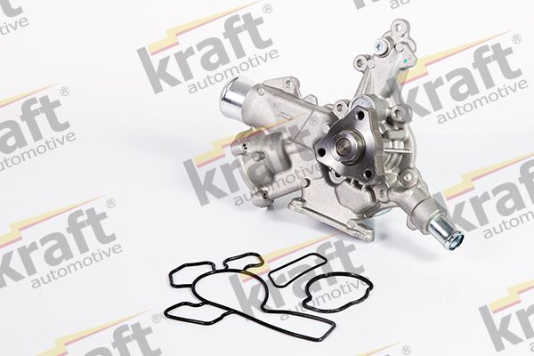 Насос охолоджувальної рідини, охолодження двигуна KRAFT Automotive 1501740