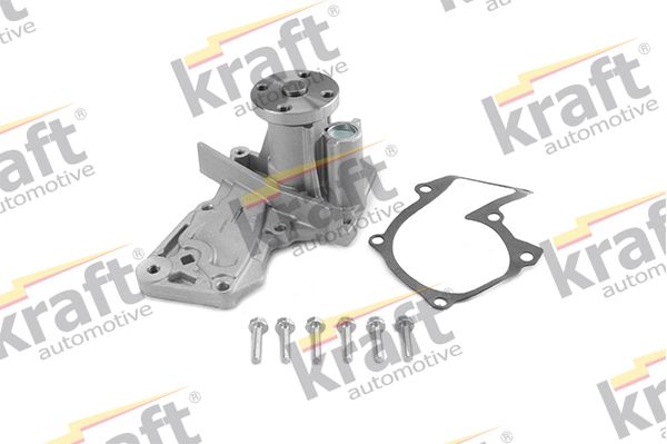 Water Pump, engine cooling KRAFT Automotive 1502265